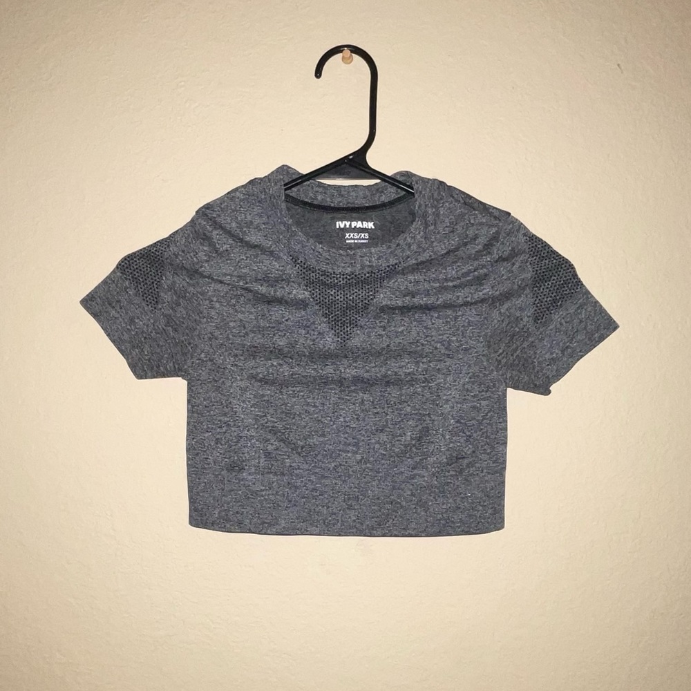 Crop Top - Workout Top